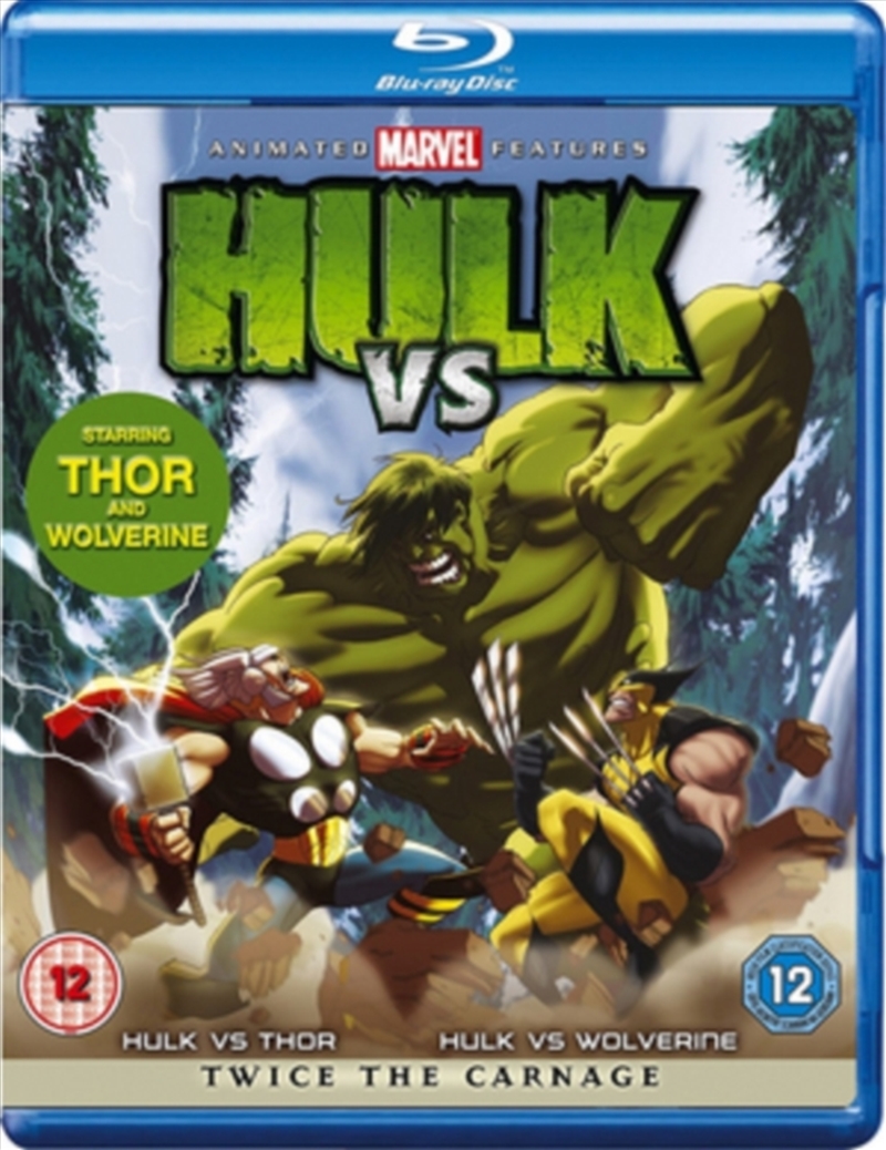 Hulk Vs./Product Detail/Animated