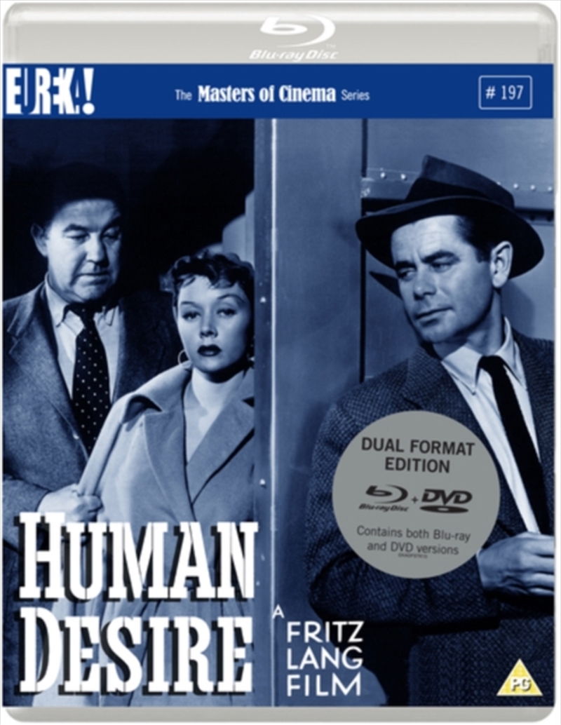 Human Desire (REGION 2)/Product Detail/Drama