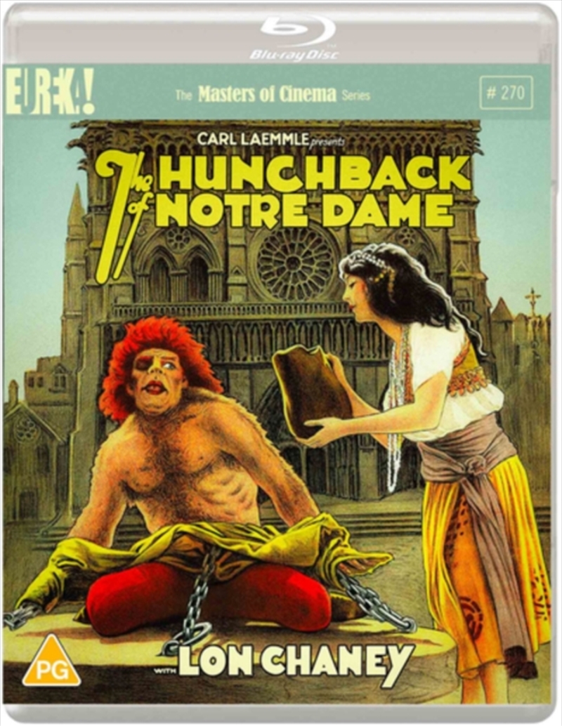 Hunchback Of Notre Dame (Special Edition)/Product Detail/Drama