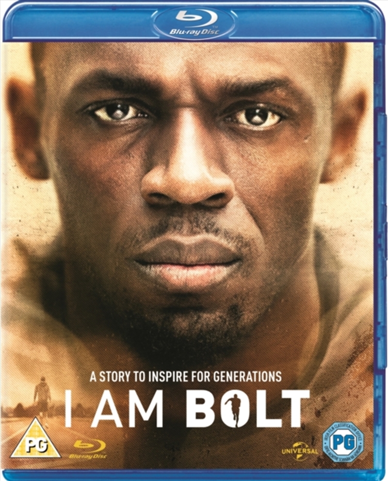 I Am Bolt/Product Detail/Documentary
