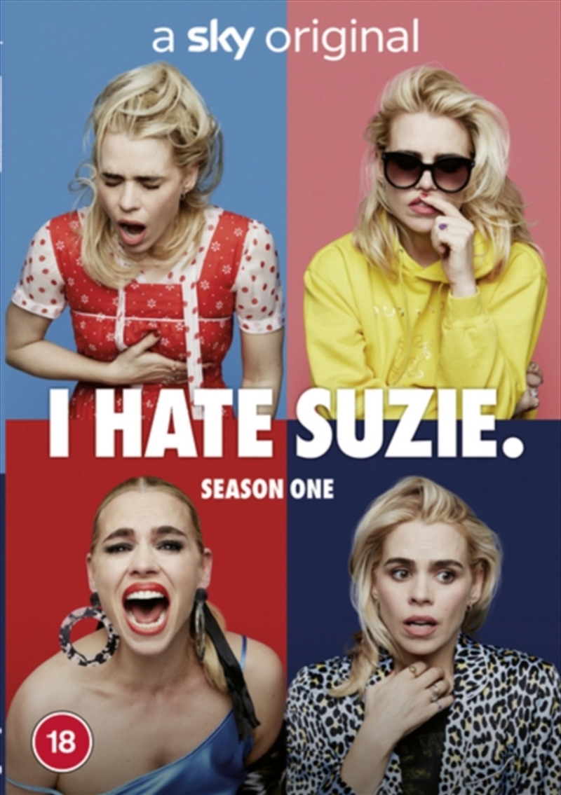I Hate Suzie/Product Detail/Drama