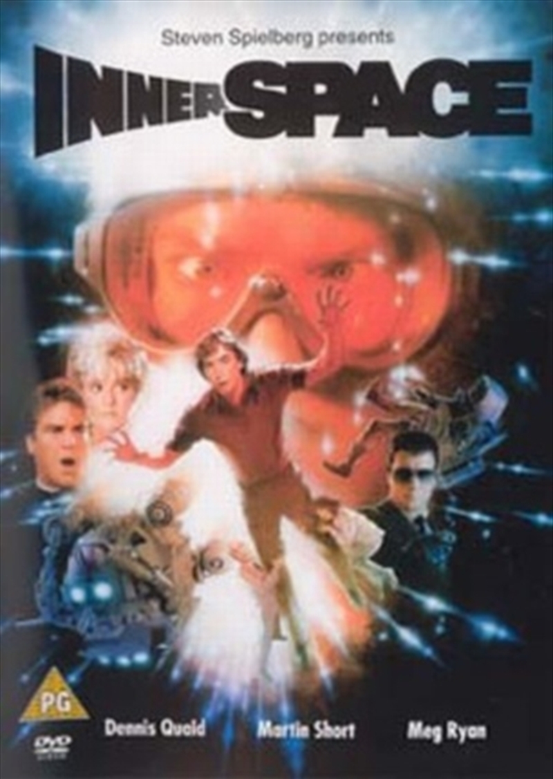 Innerspace (REGION 2)/Product Detail/Drama