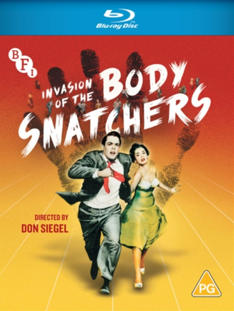 Invasion Of The Body Snatchers (2021)/Product Detail/Drama