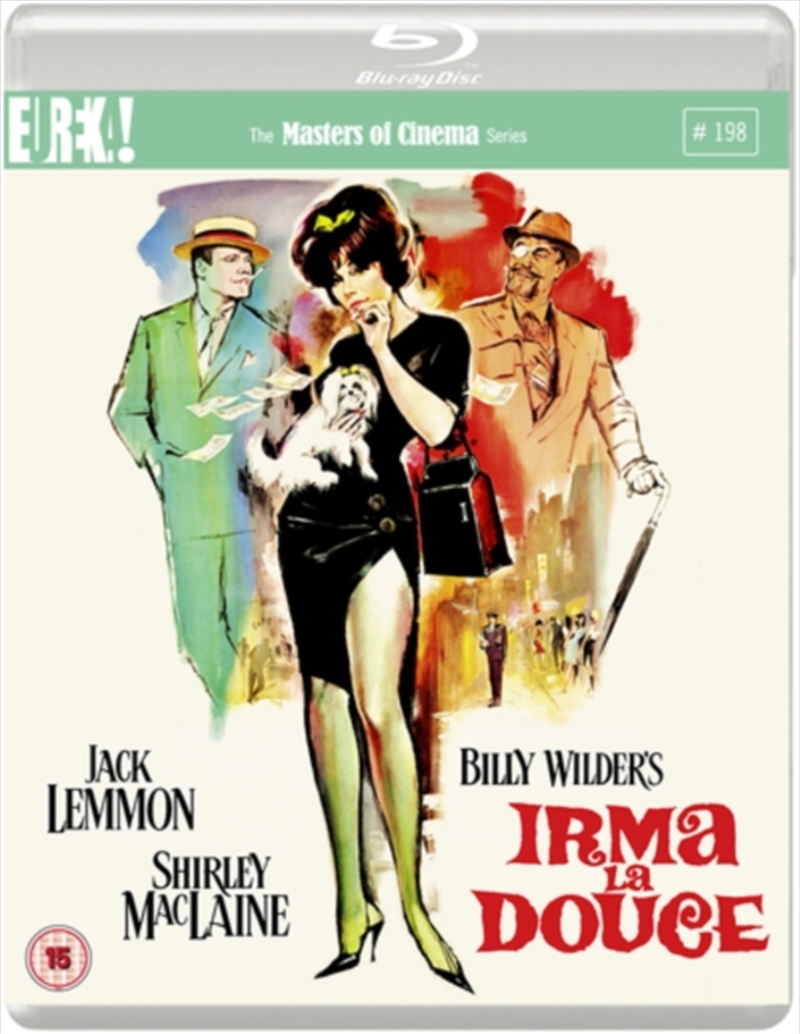 Irma La Douce/Product Detail/Drama