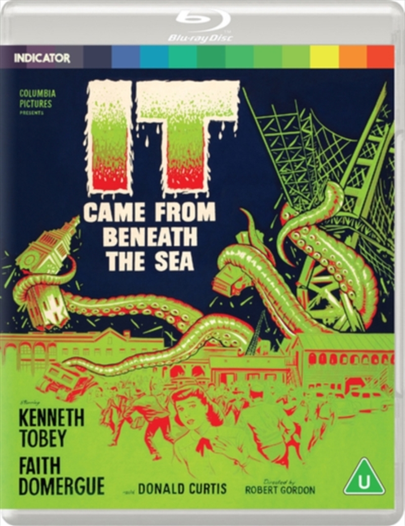 It Came From Beneath The Sea/Product Detail/Drama