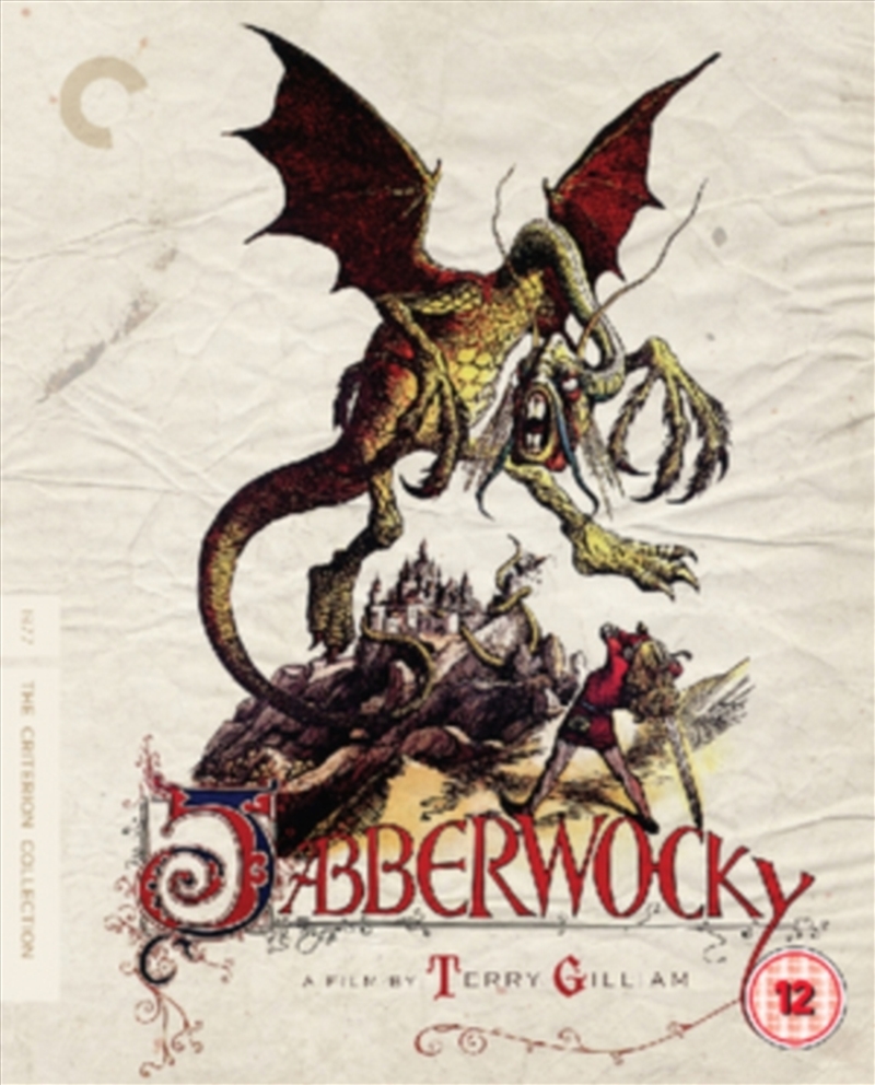 Jabberwocky/Product Detail/Comedy
