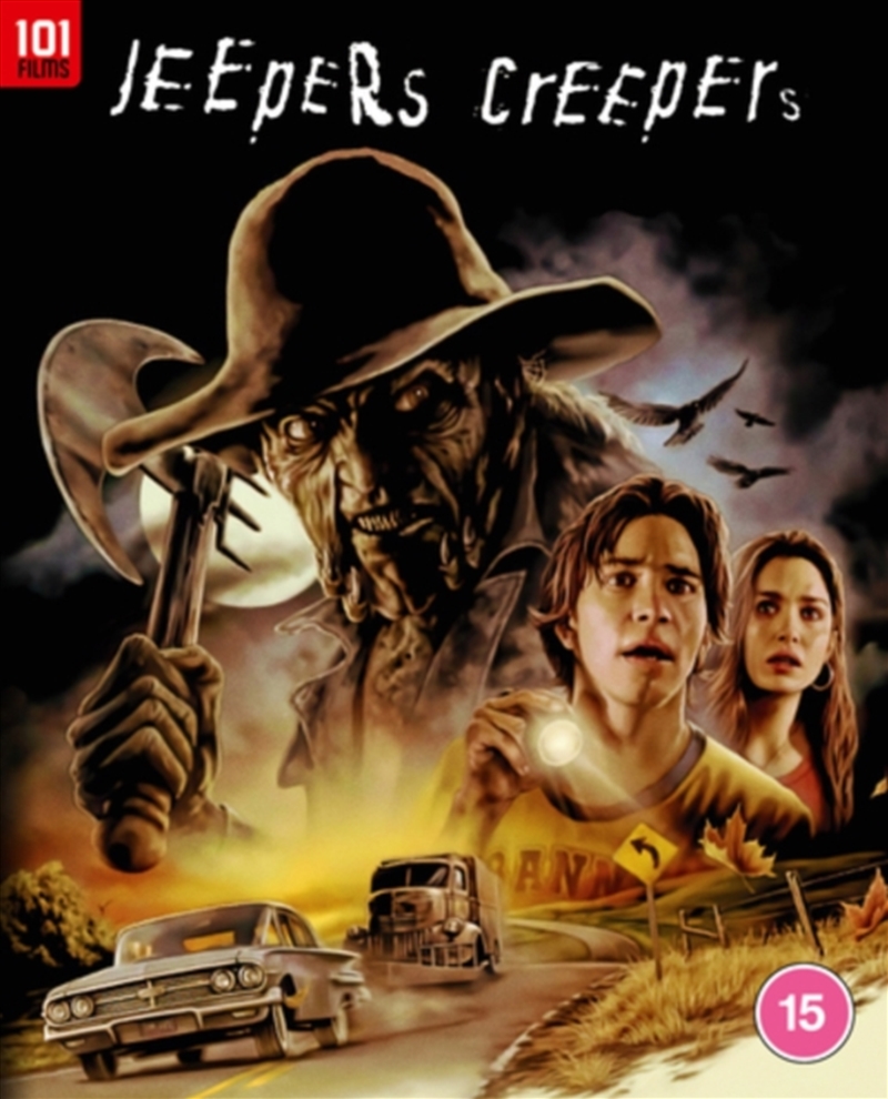 Jeepers Creepers/Product Detail/Horror