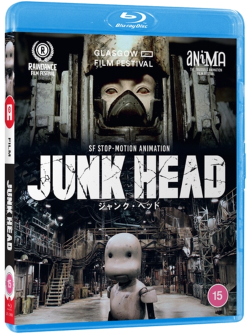 Junk Head (Standard Edition)/Product Detail/Anime
