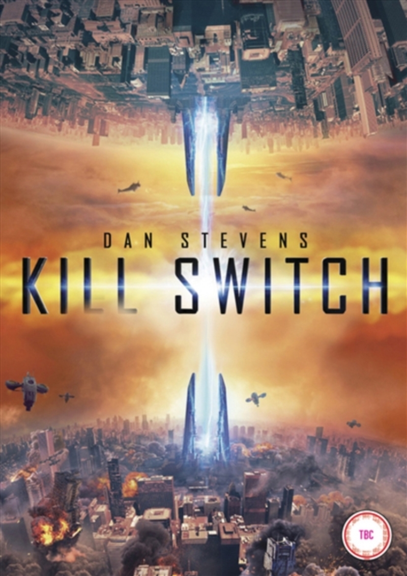 Kill Switch (REGION 2)/Product Detail/Drama