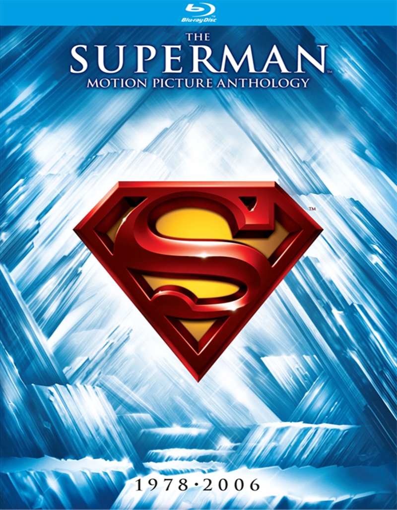 Superman Anthology/Product Detail/Action