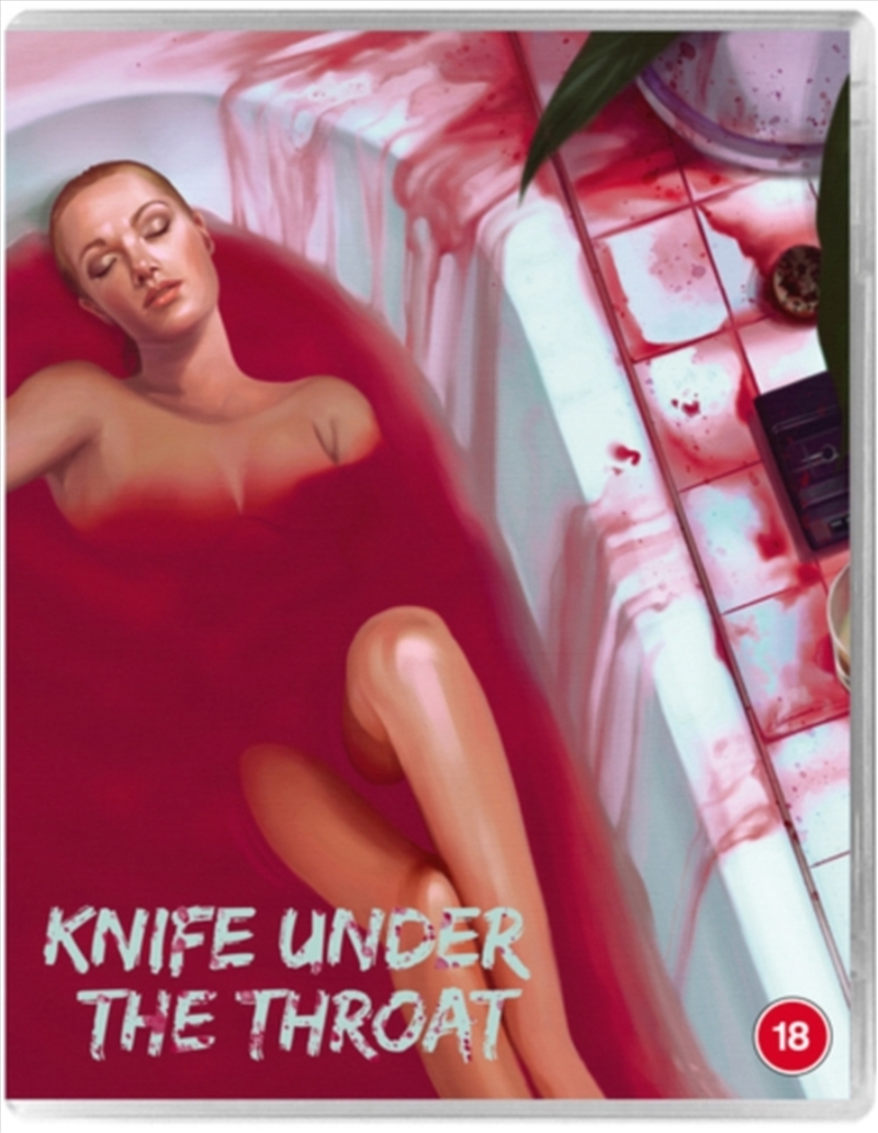 Knife Under The Throat/Product Detail/Horror