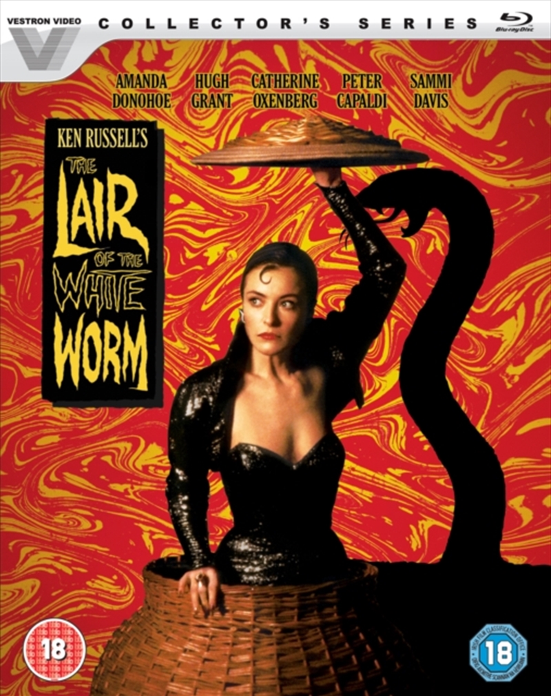 Lair of the White Worm/Product Detail/Horror