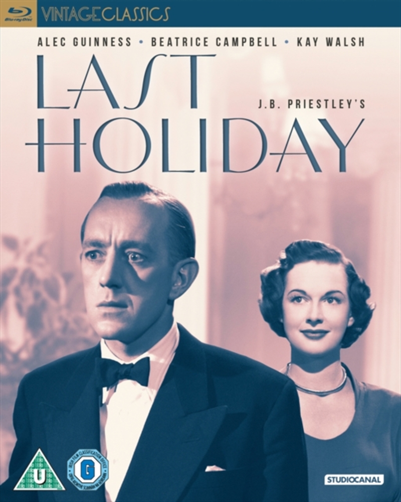 Last Holiday (REGION 2)/Product Detail/Comedy