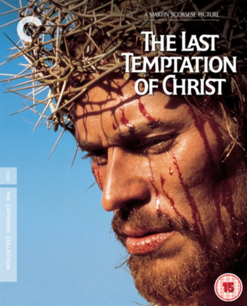 Last Temptation Of Christ/Product Detail/Drama