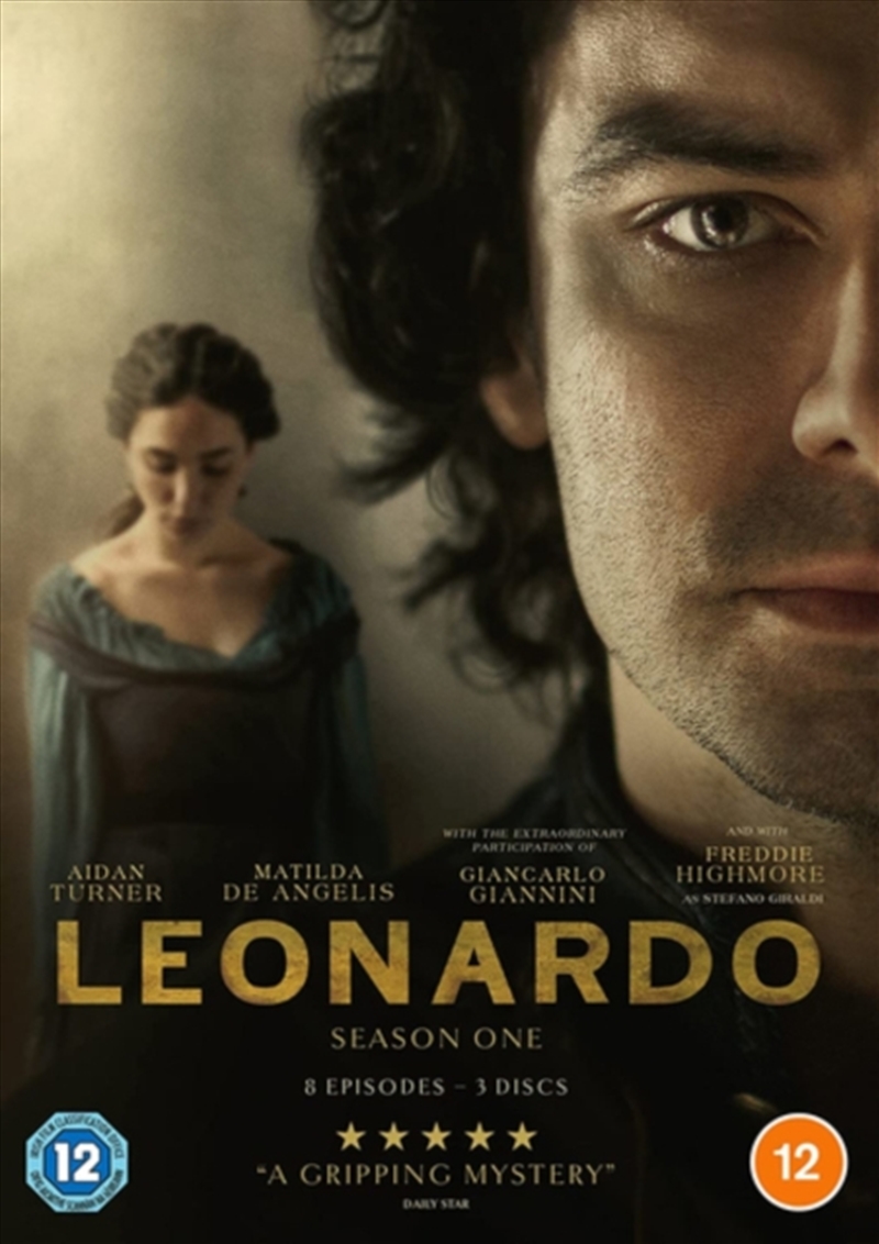 Leonardo - Season 01/Product Detail/Drama