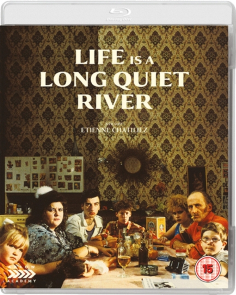 Life Is A Long Quiet River/Product Detail/Drama