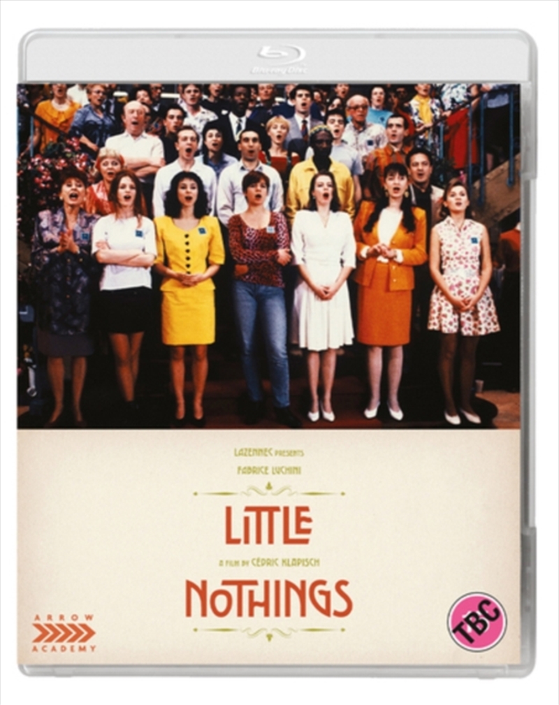 Little Nothings/Product Detail/Drama