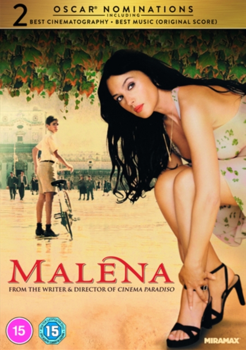 Malena (REGION 2)/Product Detail/Drama