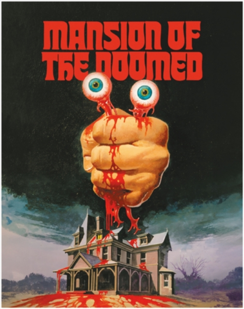 Mansion Of The Doomed (Limited Edition)/Product Detail/Horror