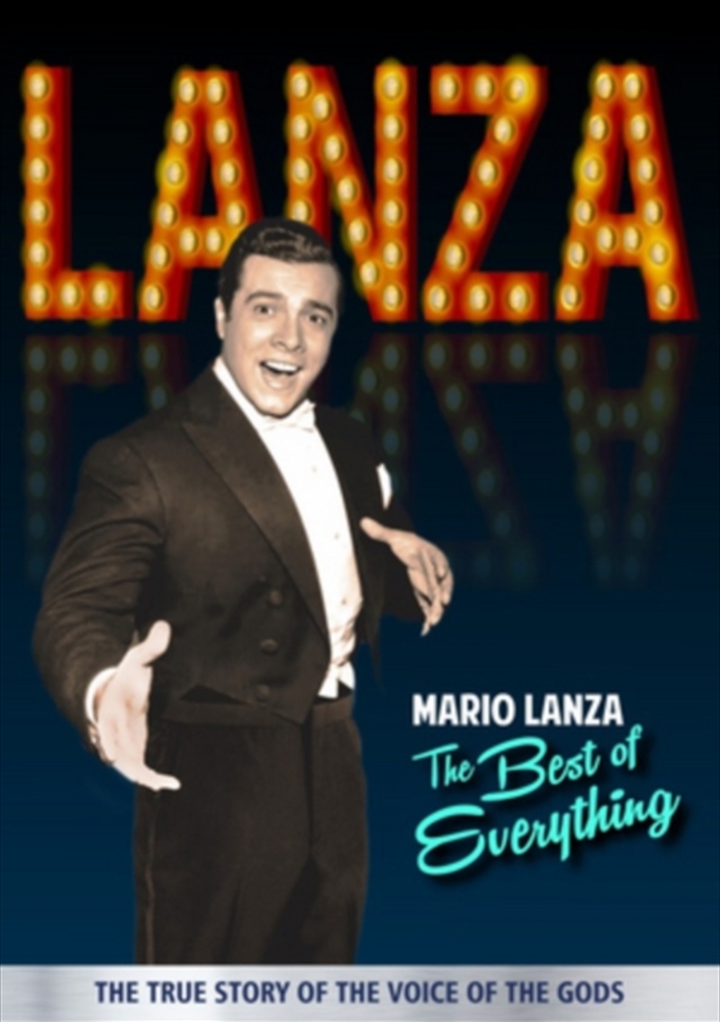 Mario Lanza - The Best Of Everything (REGION 2)/Product Detail/Documentary
