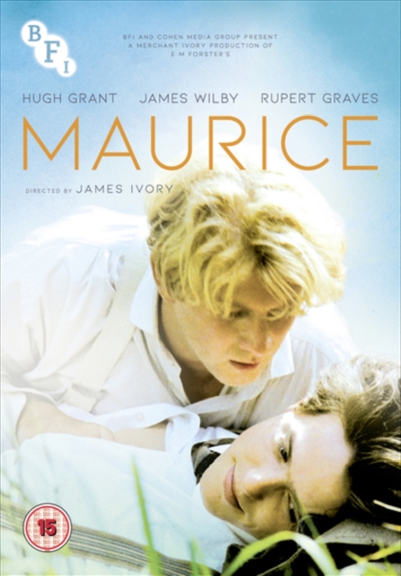 Maurice (REGION 2)/Product Detail/Drama