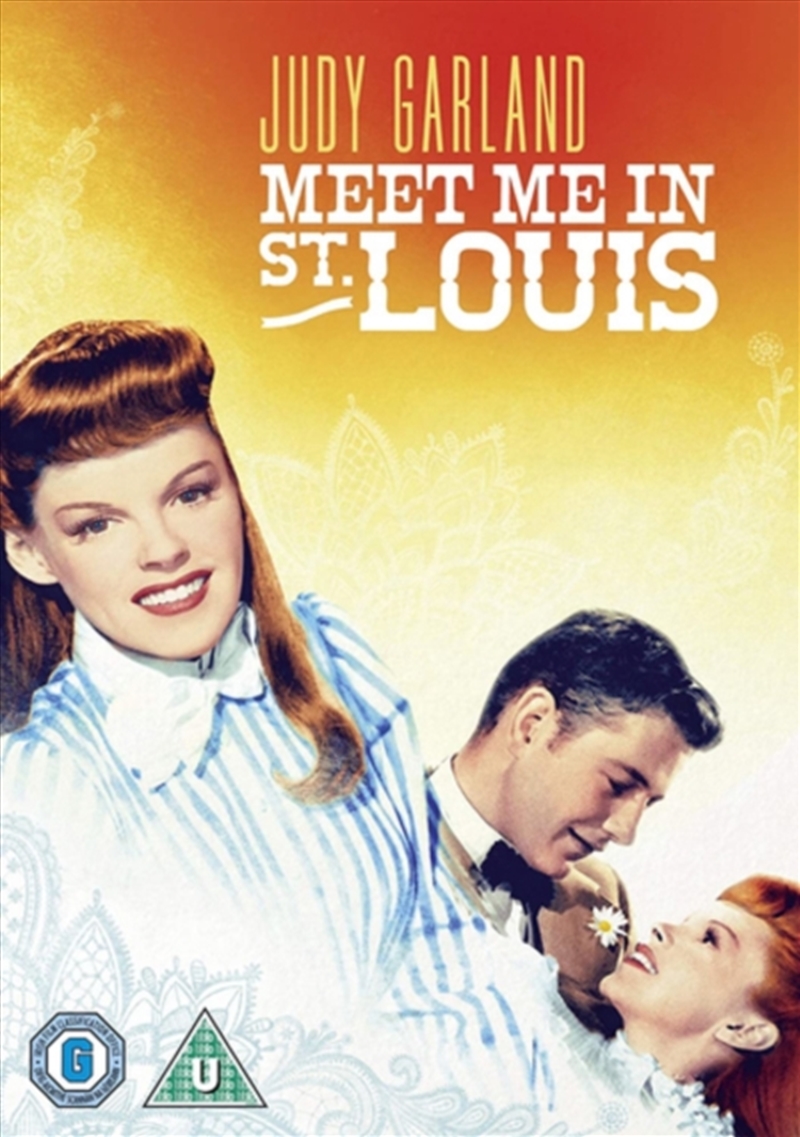 Meet Me In St Louis (REGION 2)/Product Detail/Drama