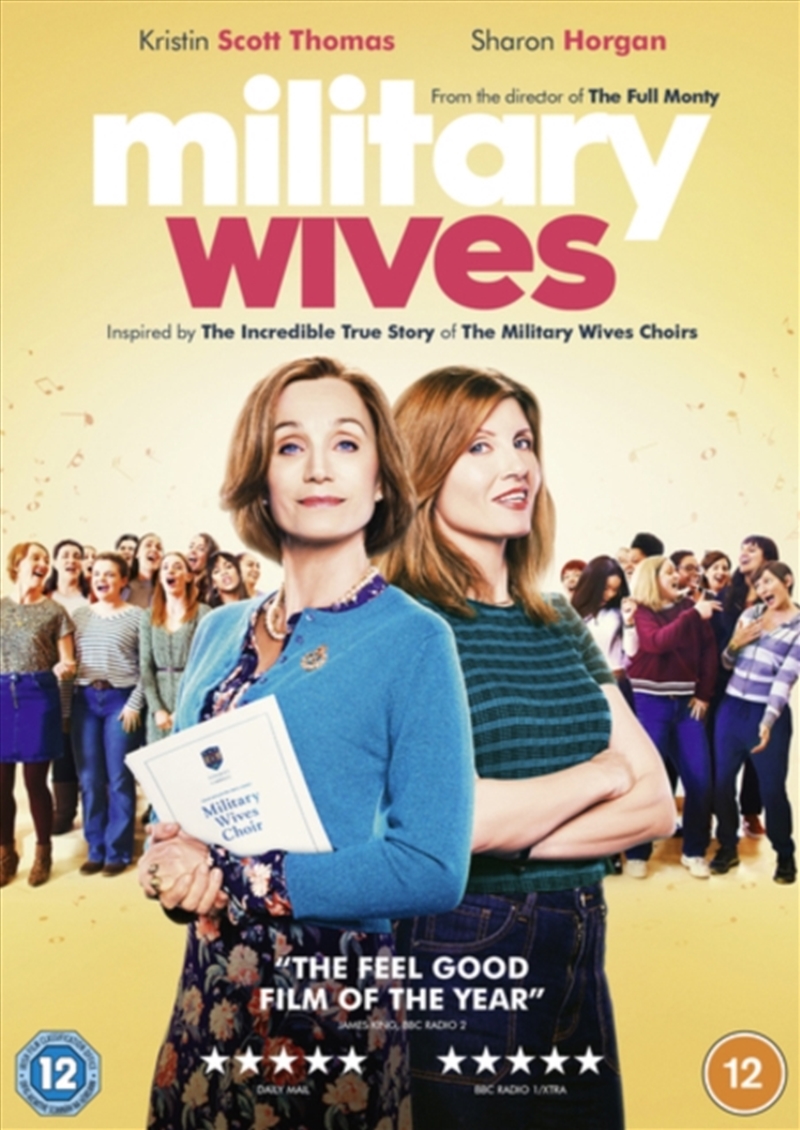 Military Wives (REGION 2)/Product Detail/Drama