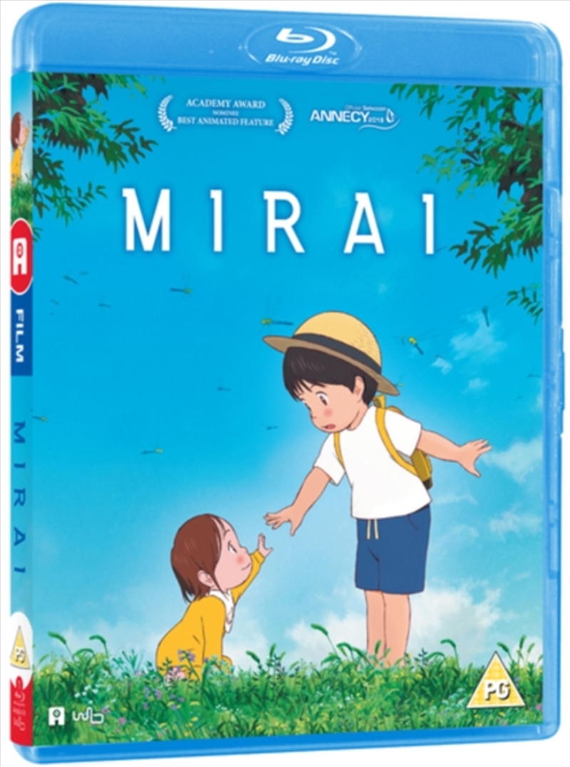 Mirai/Product Detail/Anime