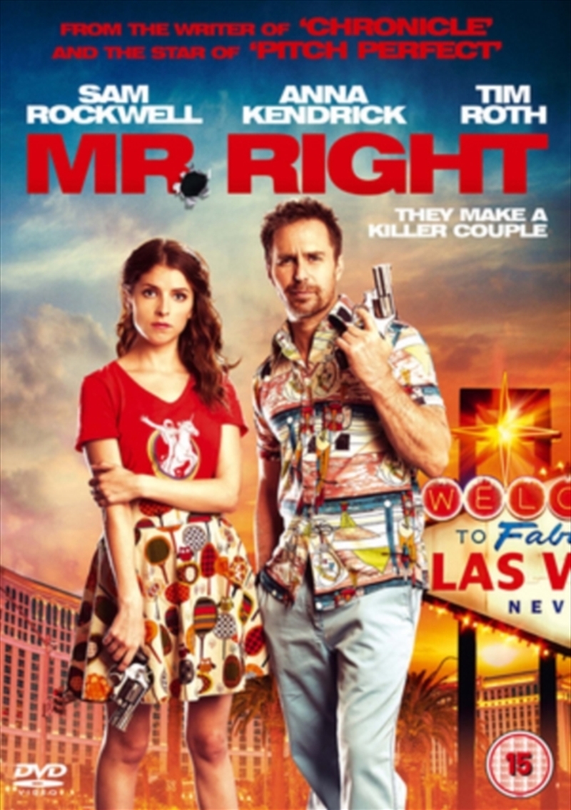 Mr Right (REGION 2)/Product Detail/Comedy