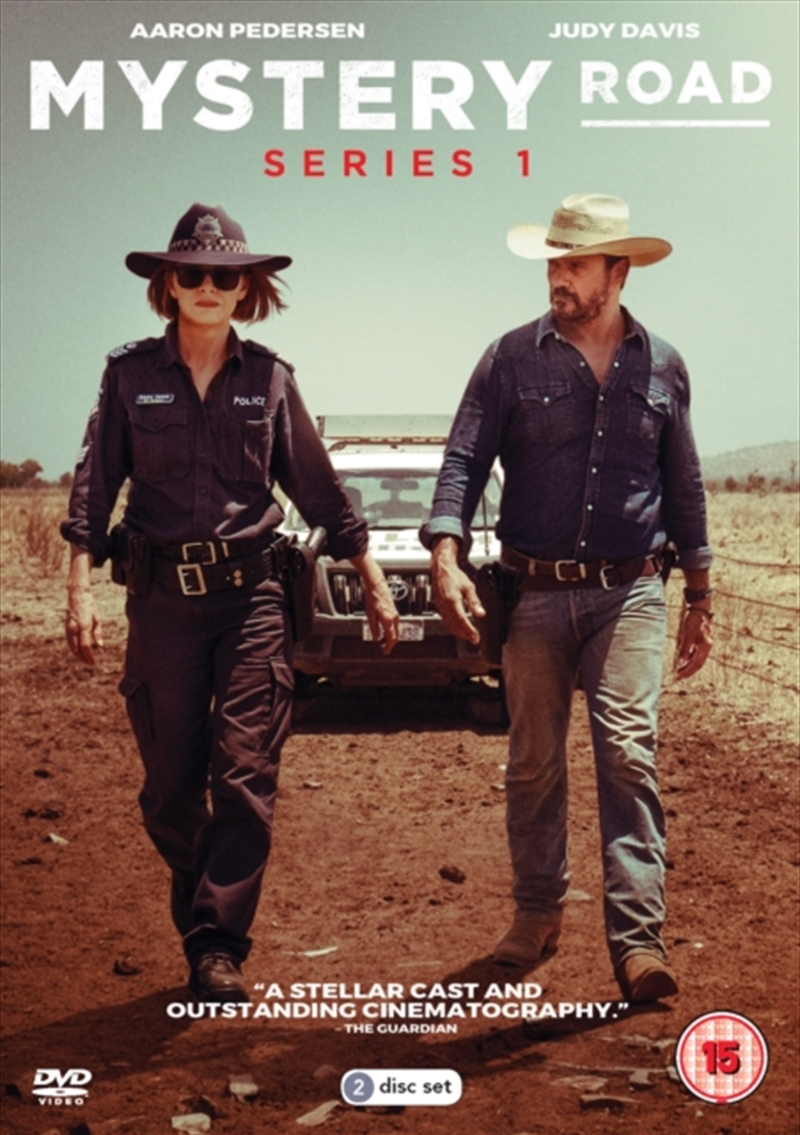 Mystery Road/Product Detail/Drama