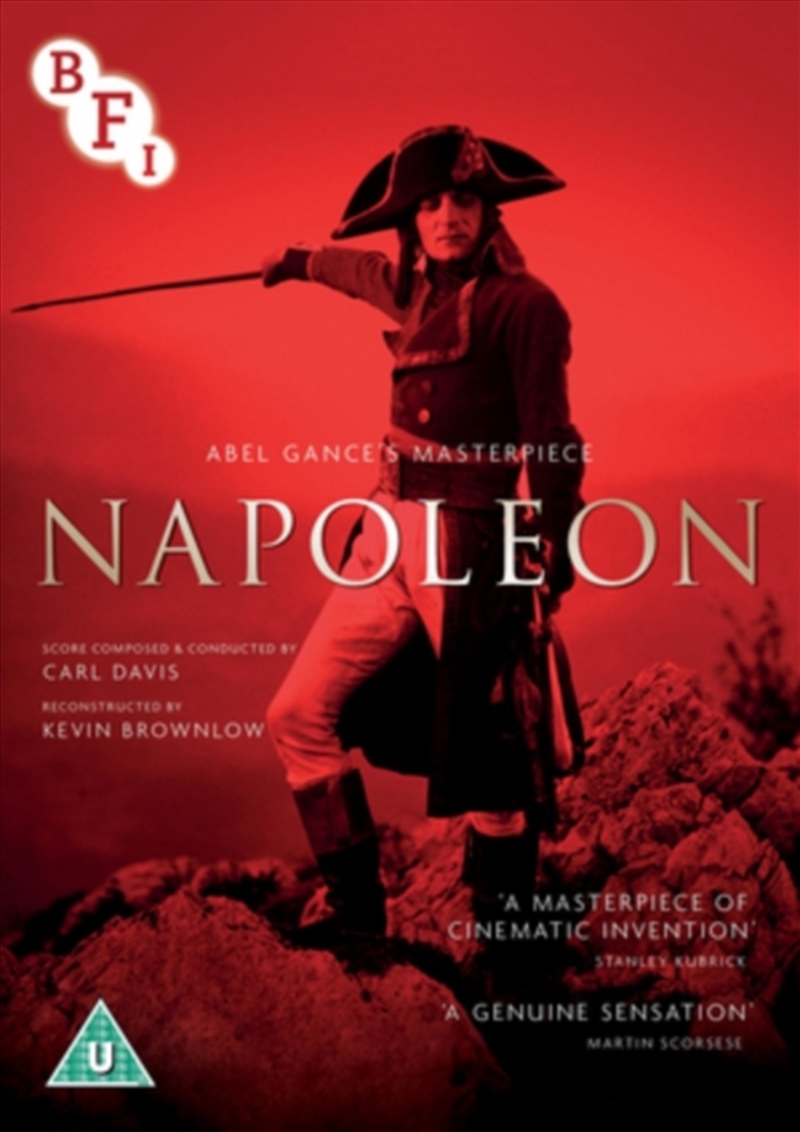Napoleon (REGION 2)/Product Detail/Drama