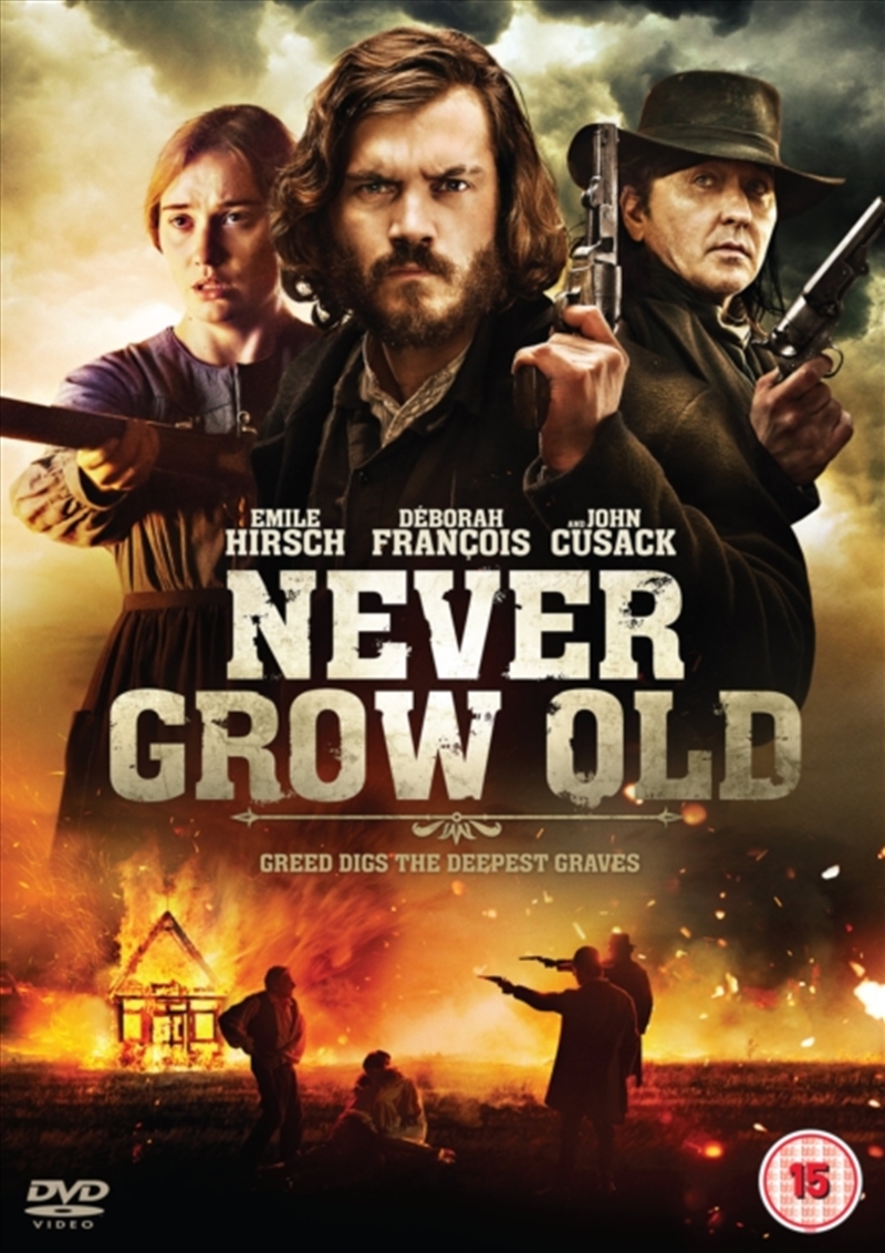 Never Grow Old (REGION 2)/Product Detail/Classic