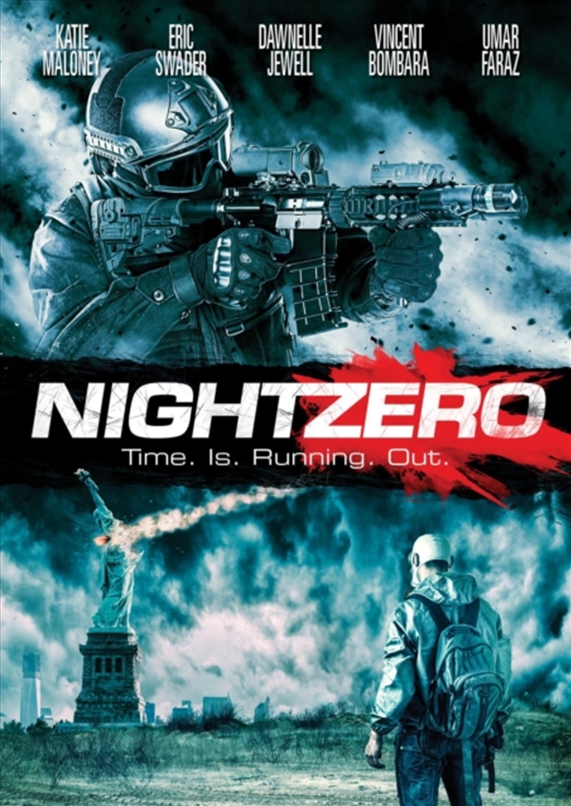 Night Zero (REGION 2)/Product Detail/Thriller