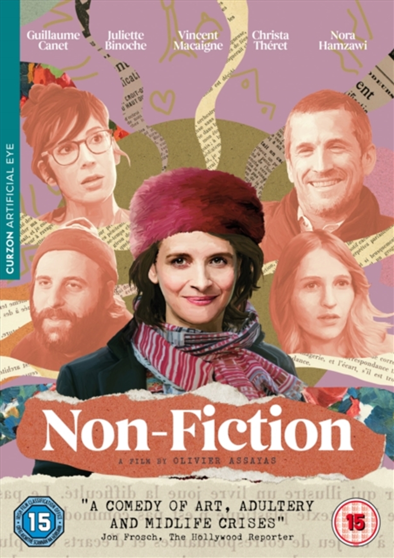 Non Fiction (REGION 2)/Product Detail/Drama
