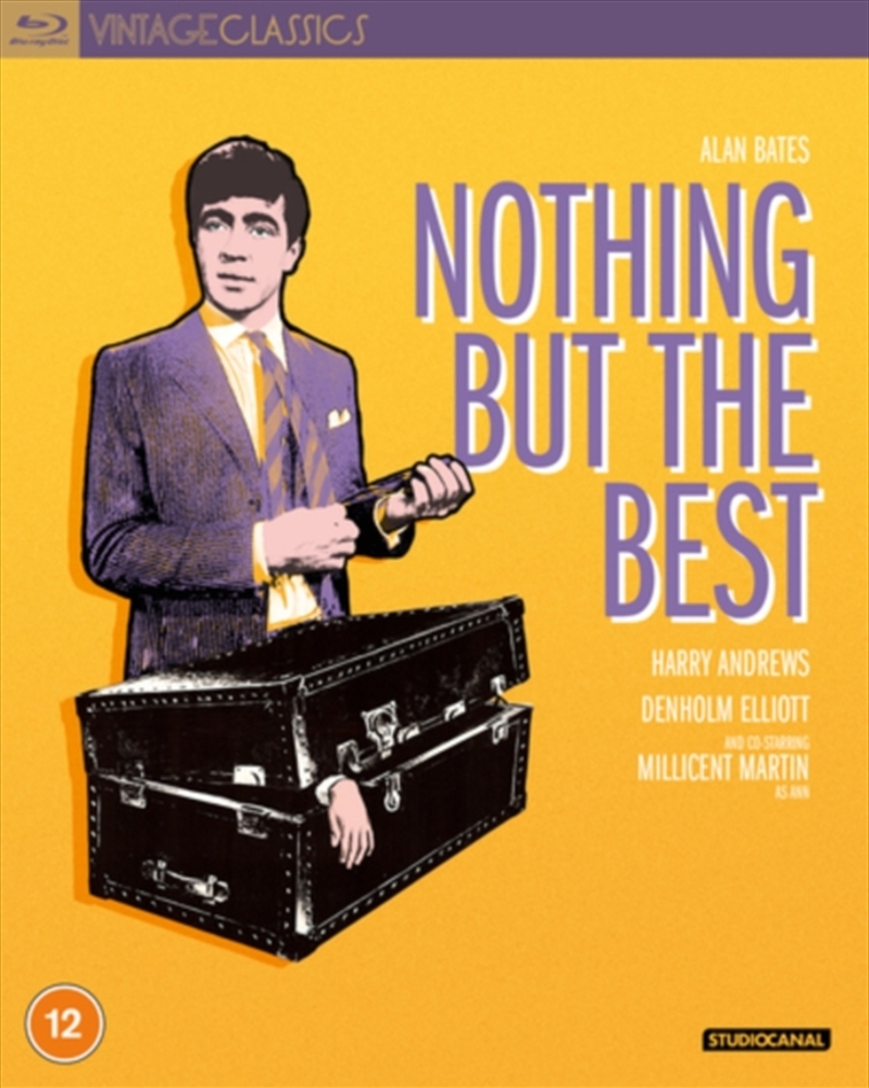 Nothing But The Best (Vintage Classics)/Product Detail/Comedy