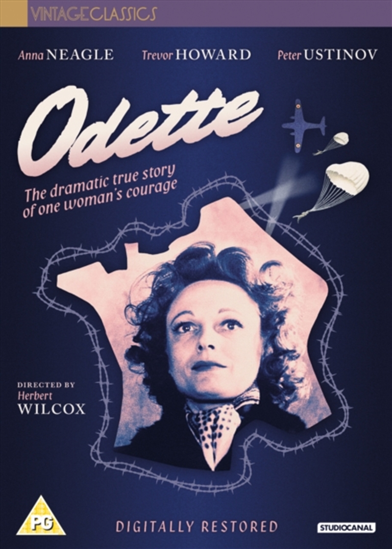 Odette (REGION 2)/Product Detail/Drama