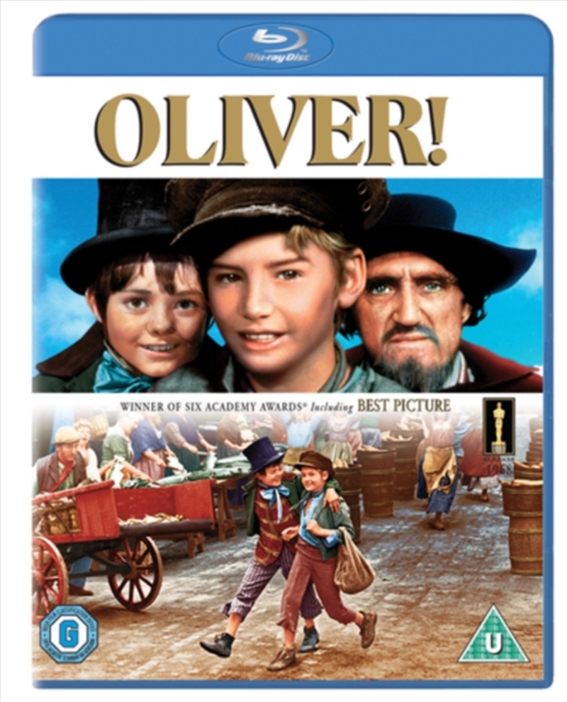 Oliver! (Non Uv)/Product Detail/Drama
