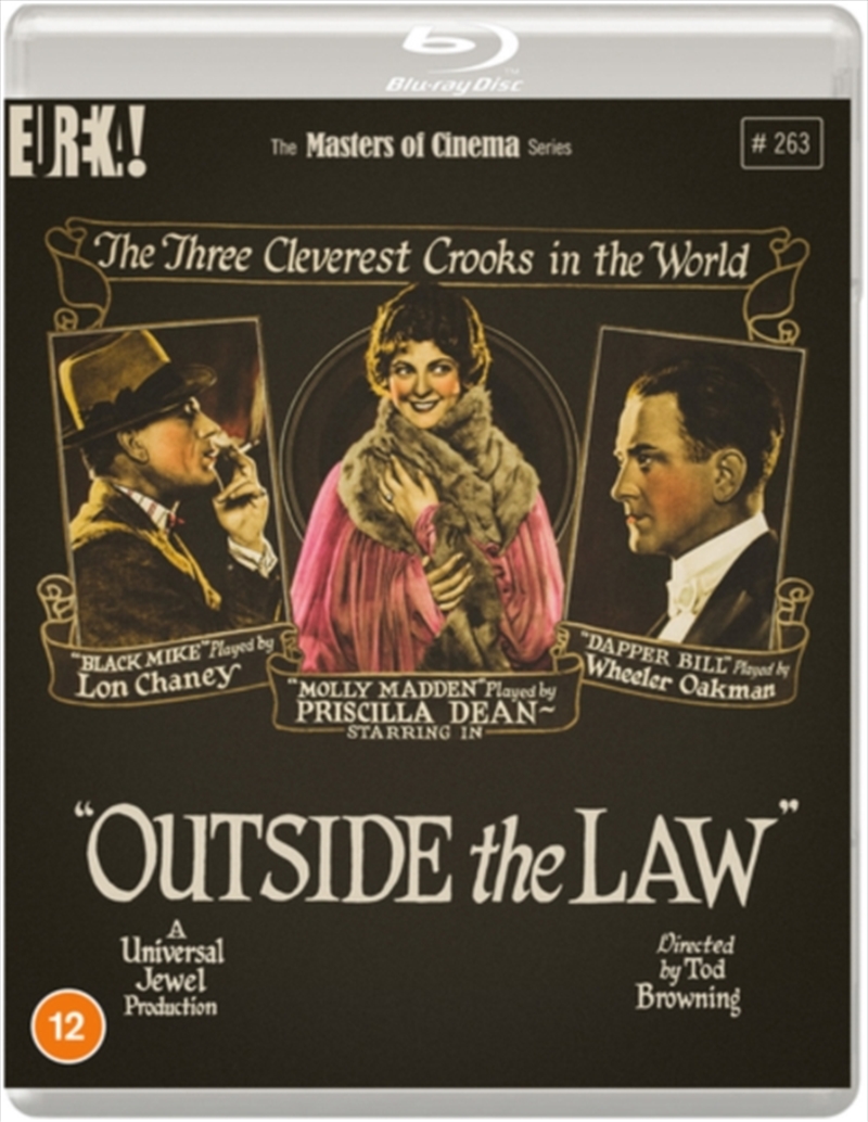 Outside The Law (1920)/Product Detail/Drama