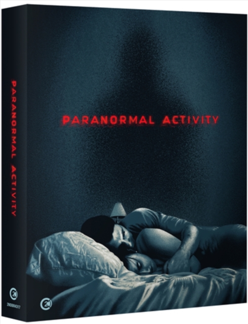 Paranormal Activity (Limited Edition)/Product Detail/Horror