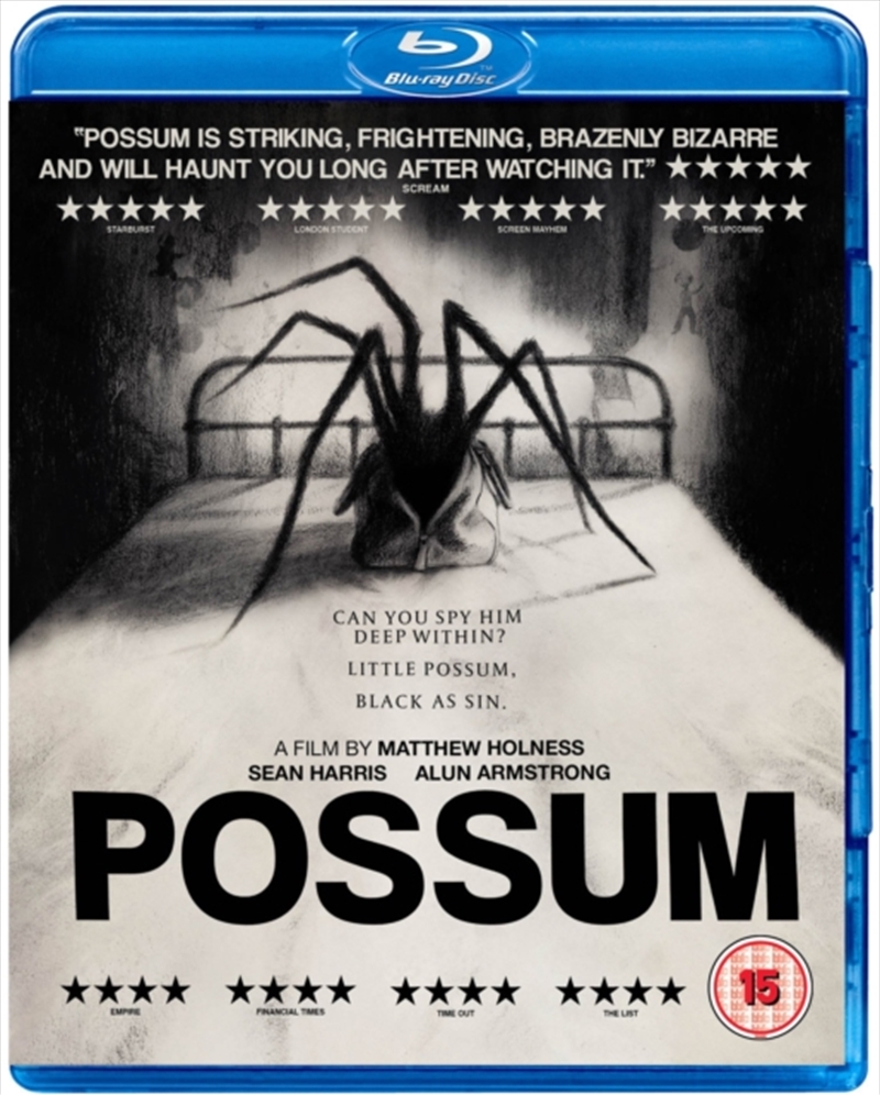 Possum/Product Detail/Thriller