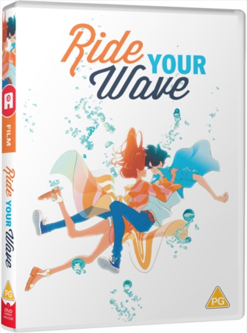 Ride Your Wave (REGION 2)/Product Detail/Anime