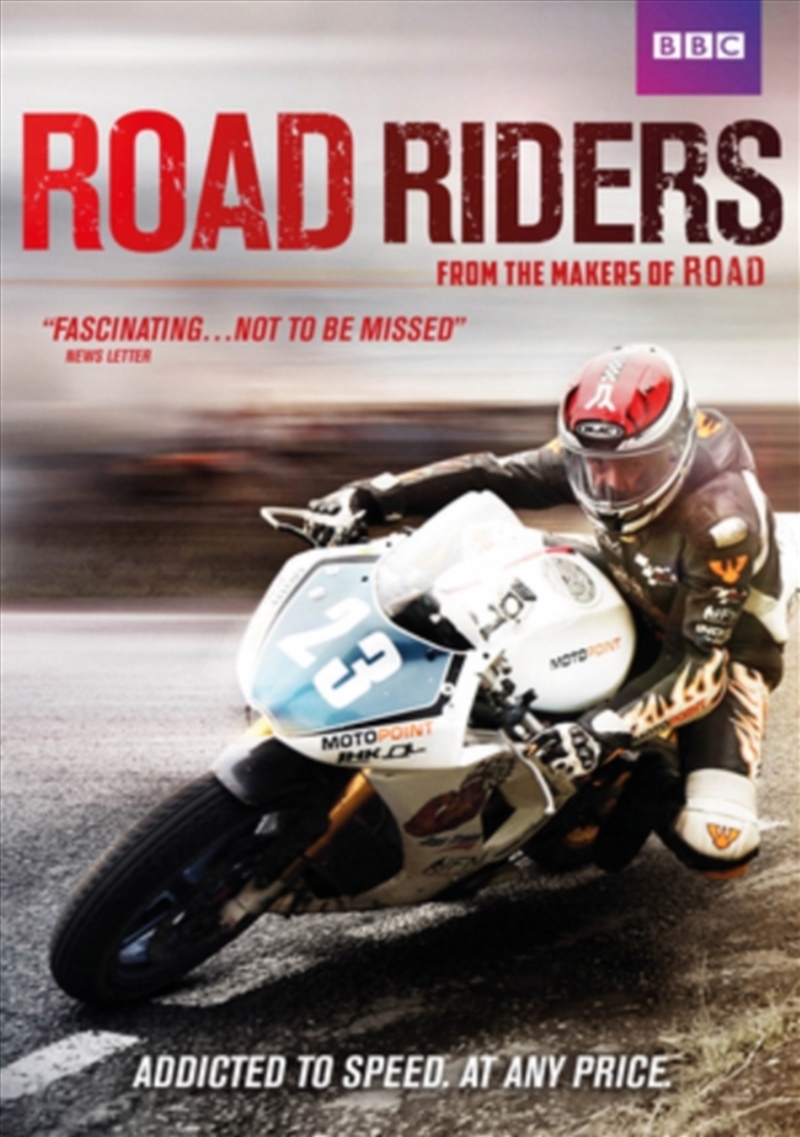 Road Riders (REGION 2)/Product Detail/Documentary