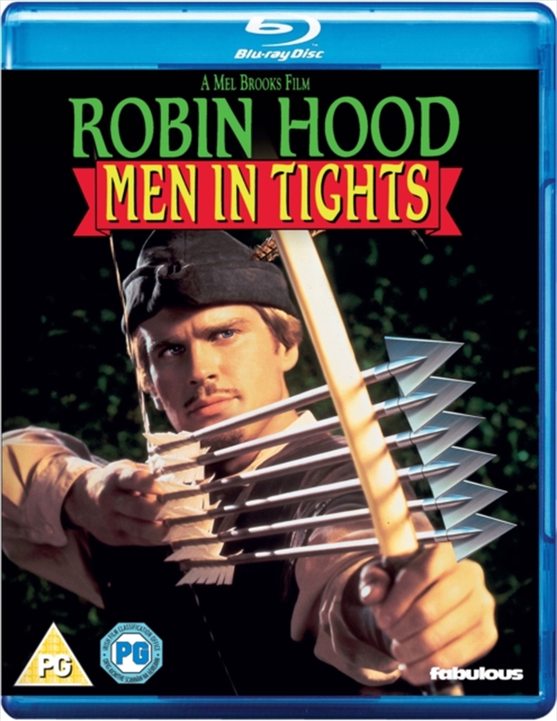 Robin Hood Men In Tights/Product Detail/Comedy