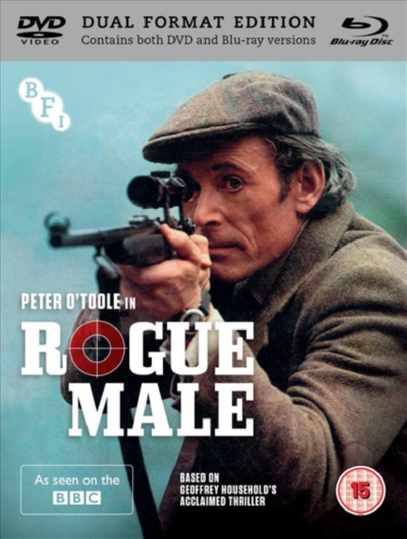 Rogue Male (REGION 2)/Product Detail/Drama