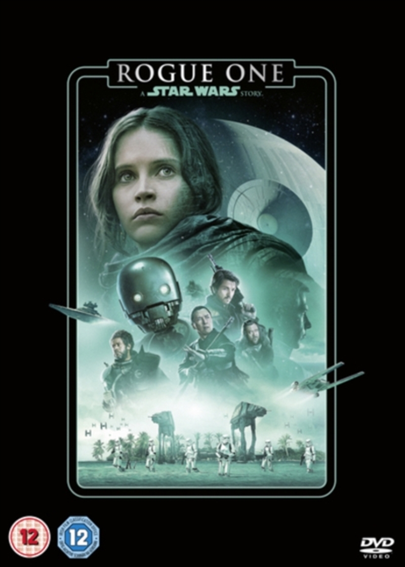 Rogue One (REGION 2)/Product Detail/Action