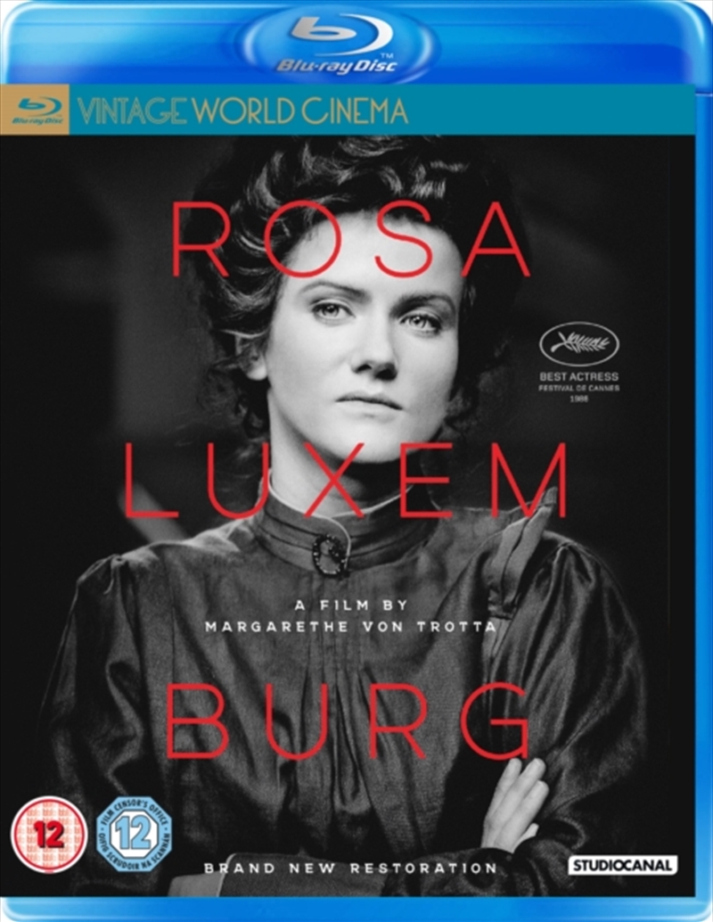 Rosa Luxemburg/Product Detail/Drama