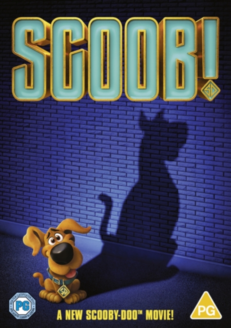 S.C.O.O.B. (REGION 2)/Product Detail/Animated