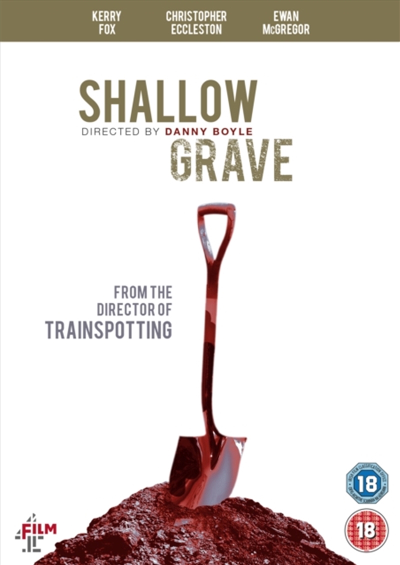Shallow Grave (REGION 2)/Product Detail/Thriller