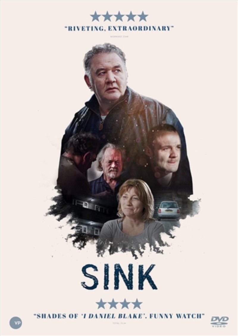 Sink (REGION 2)/Product Detail/Drama