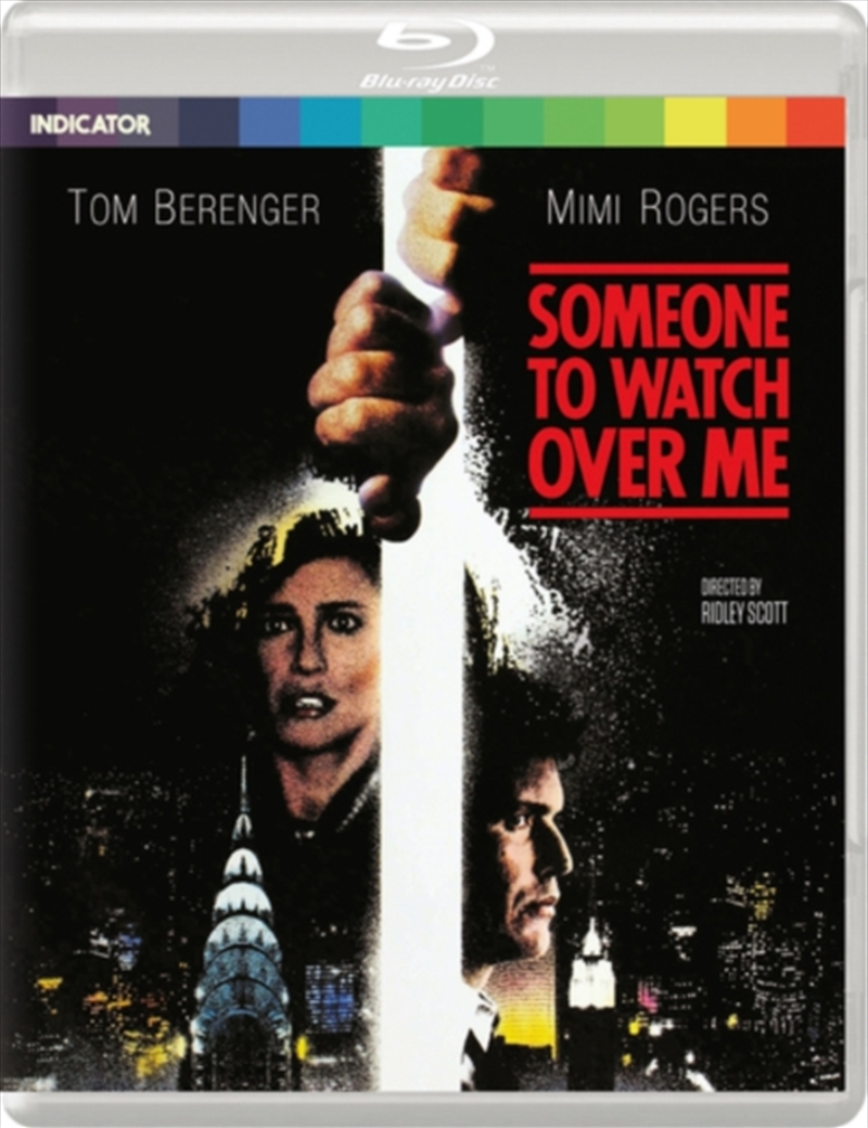 Someone To Watch Over Me (Standard Edition)/Product Detail/Thriller